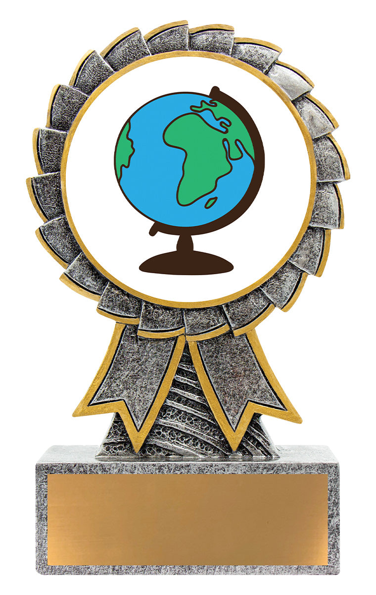 Aster - Globe - 120mm