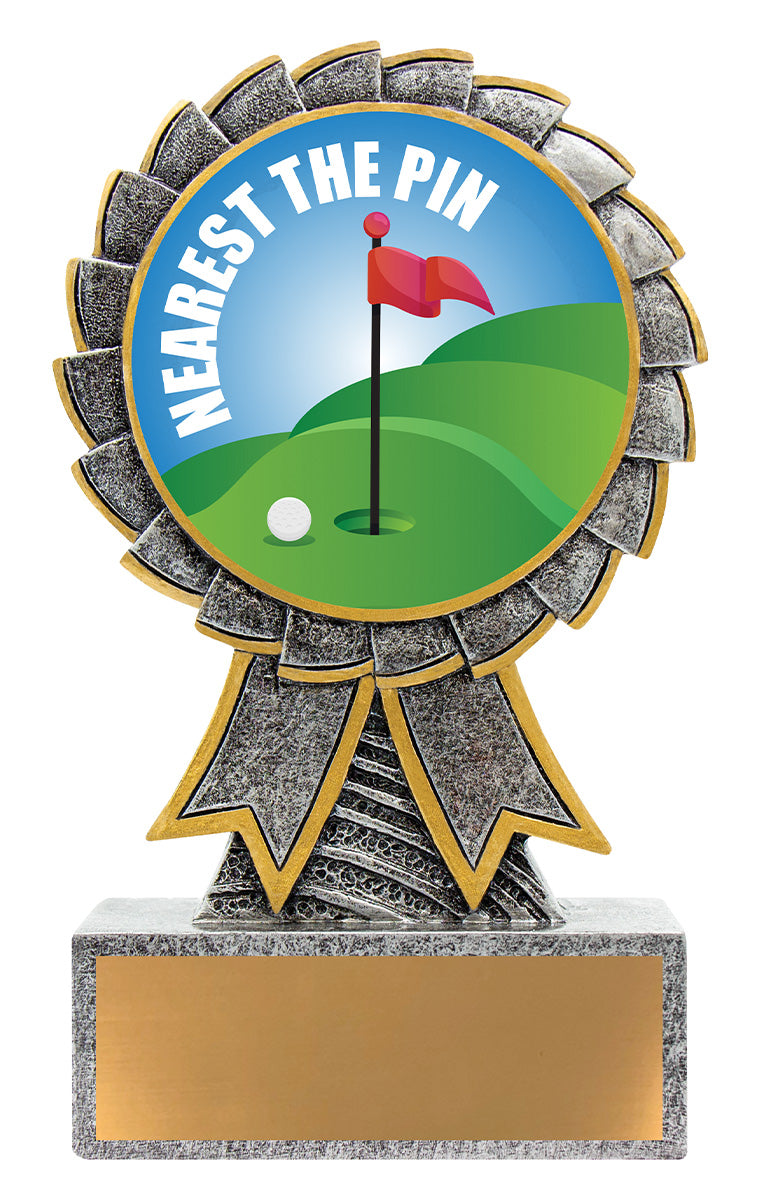 Aster - Nearest the Pin - 120mm