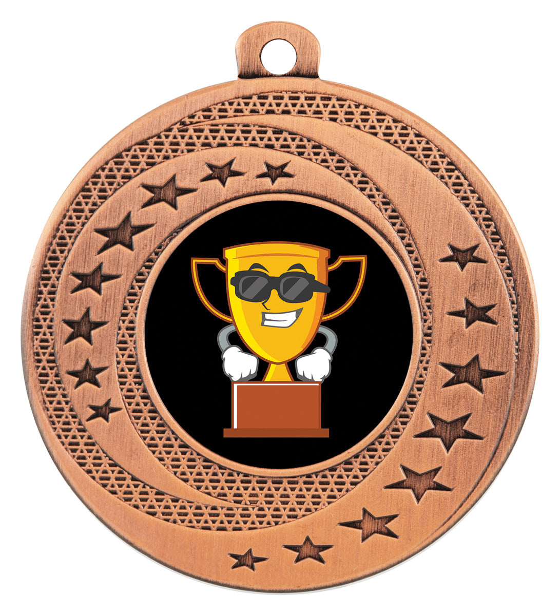 Wayfare - Character - Bronze