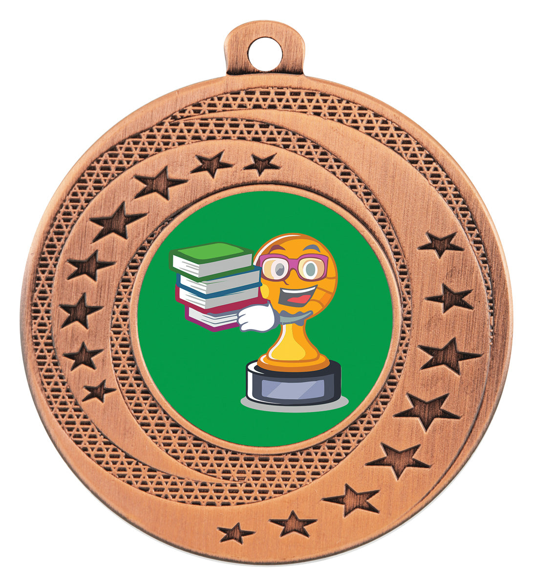 Wayfare - Academic Character - Bronze