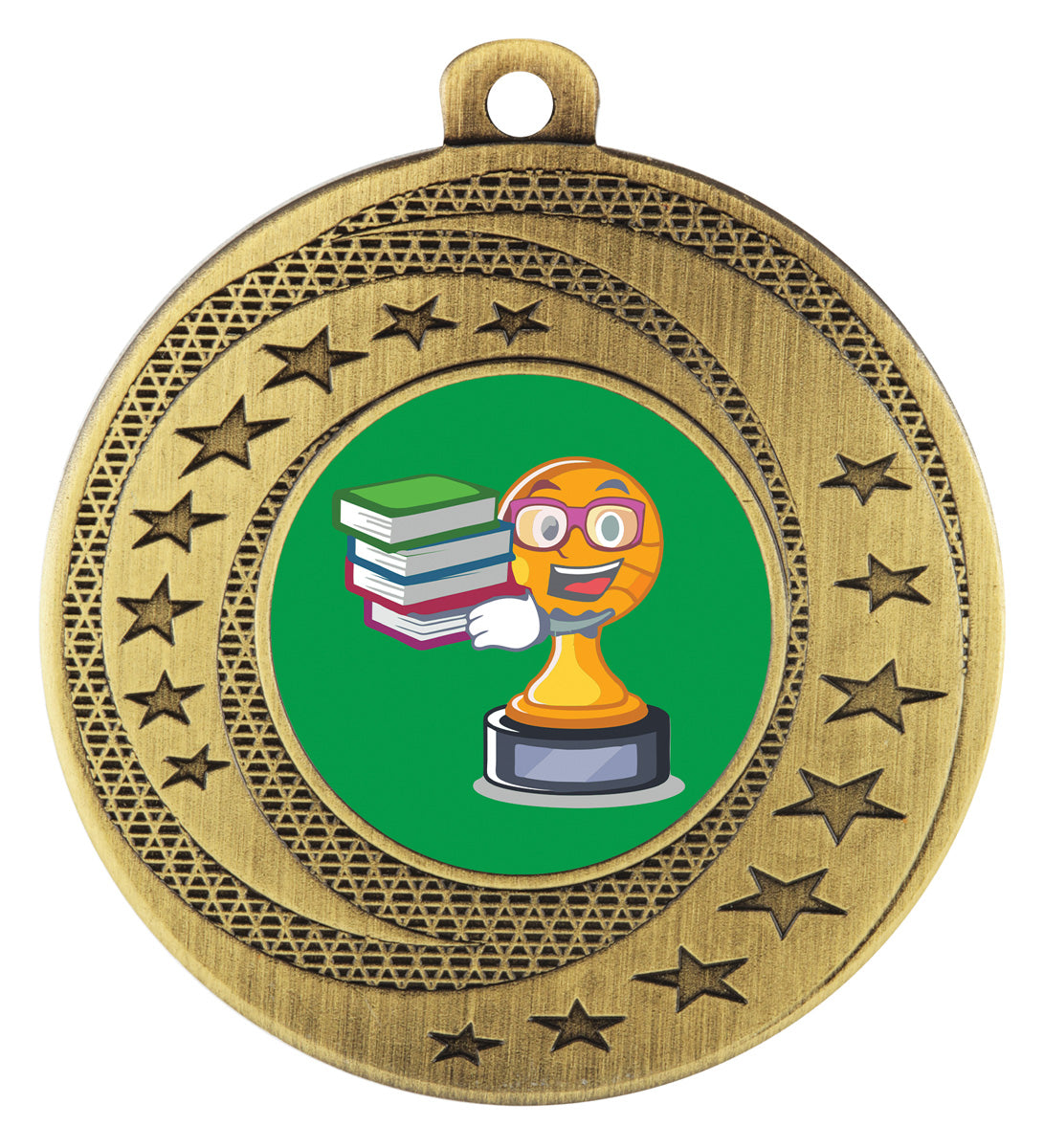 Wayfare - Academic Character - Gold