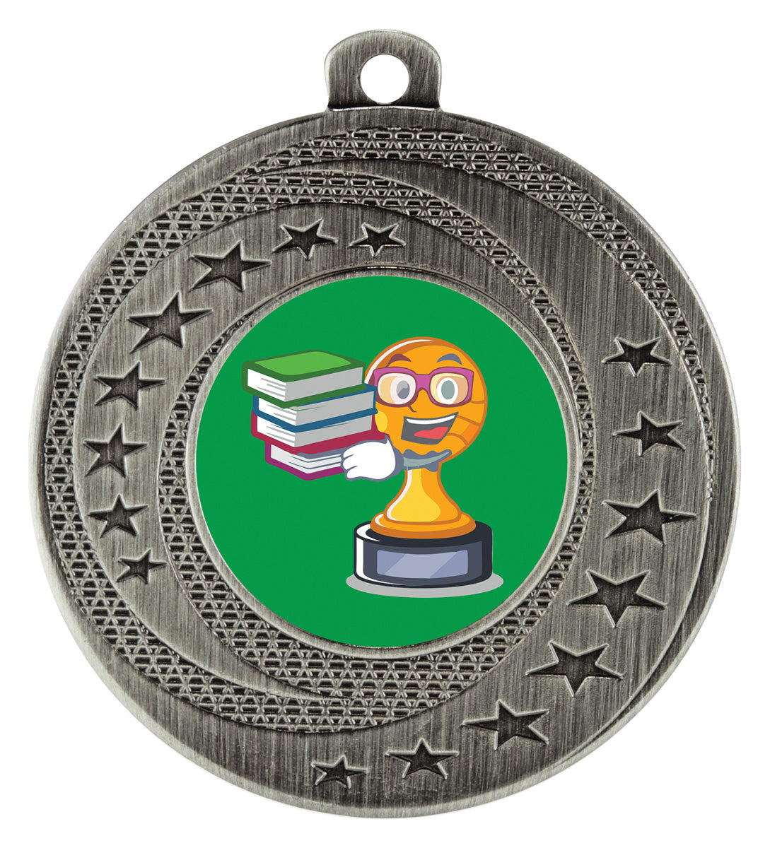 Wayfare - Academic Character - Silver