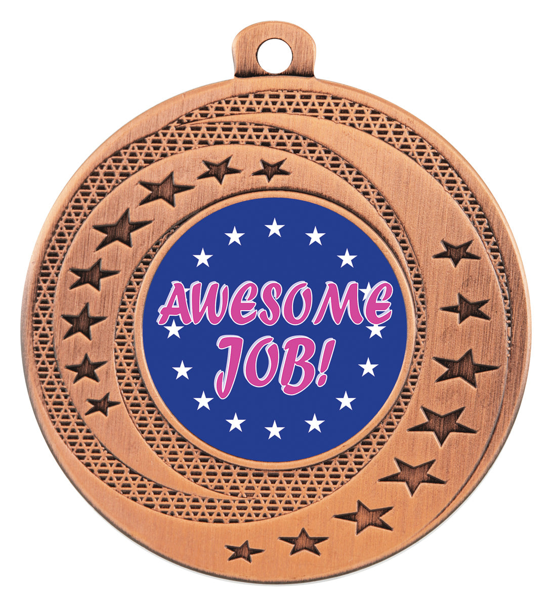 Wayfare - Awesome Job - Bronze