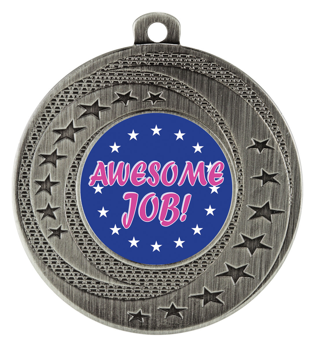 Wayfare - Awesome Job - Silver