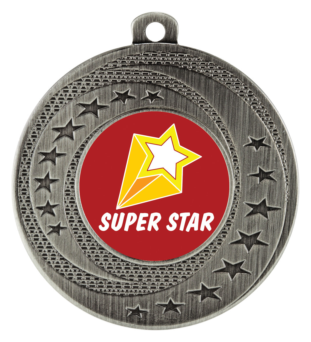 Wayfare - Super Star - Silver