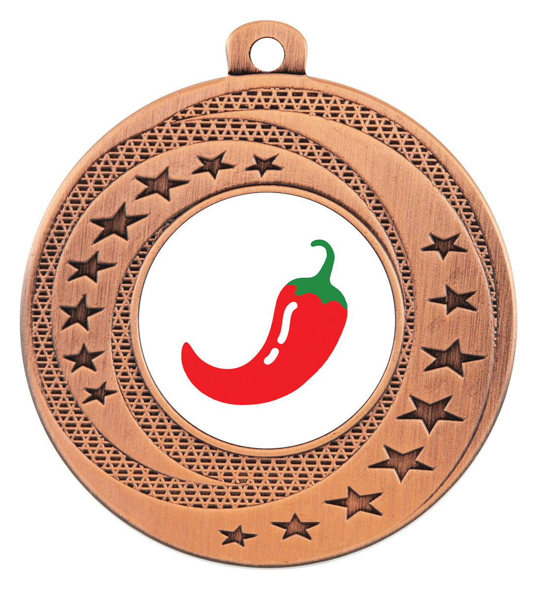 Wayfare - Chilli - Bronze
