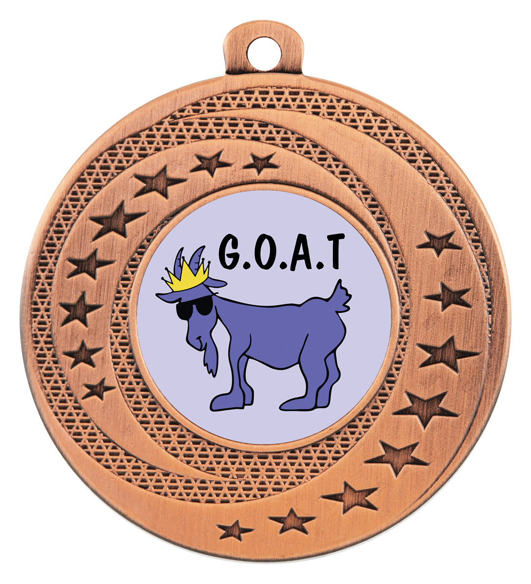 Wayfare - GOAT - Bronze