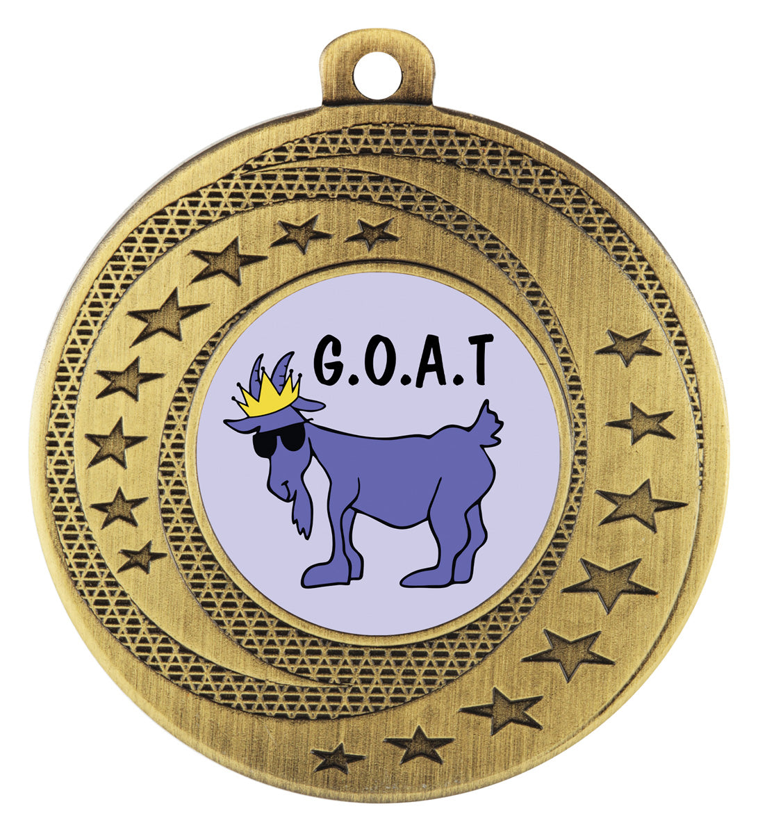Wayfare - GOAT - Gold