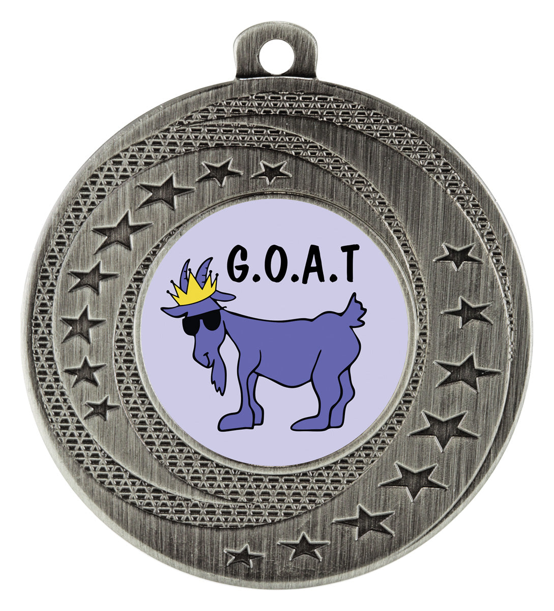 Wayfare - GOAT - Silver