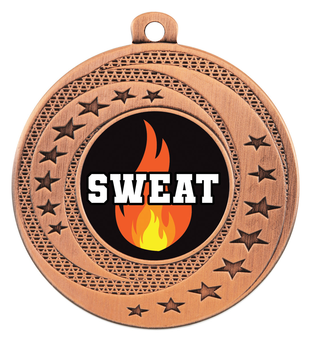 Wayfare - Sweat Training - Bronze