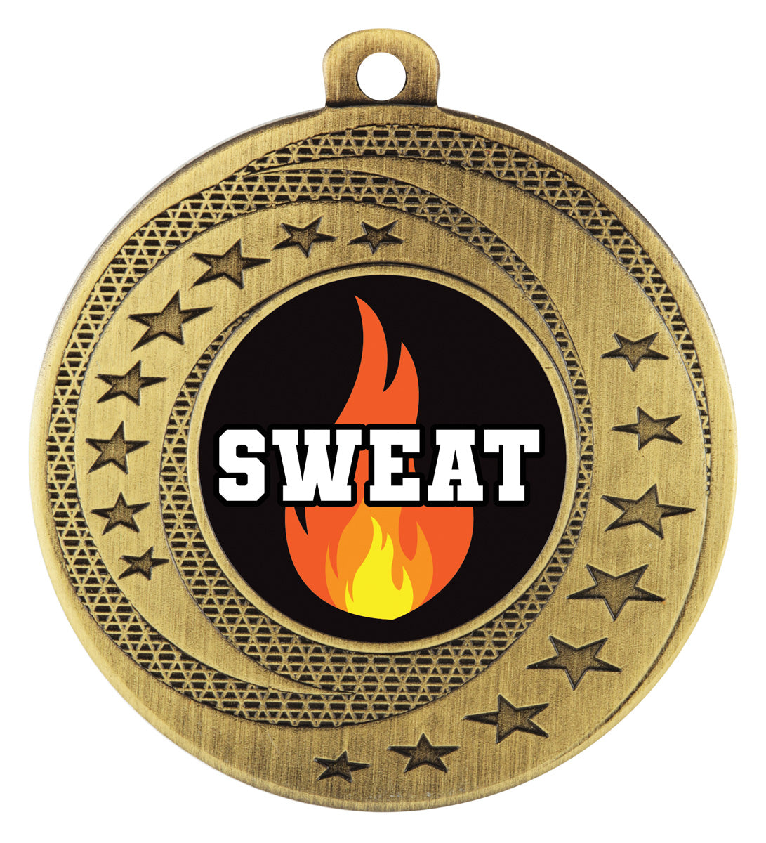 Wayfare - Sweat Training - Gold