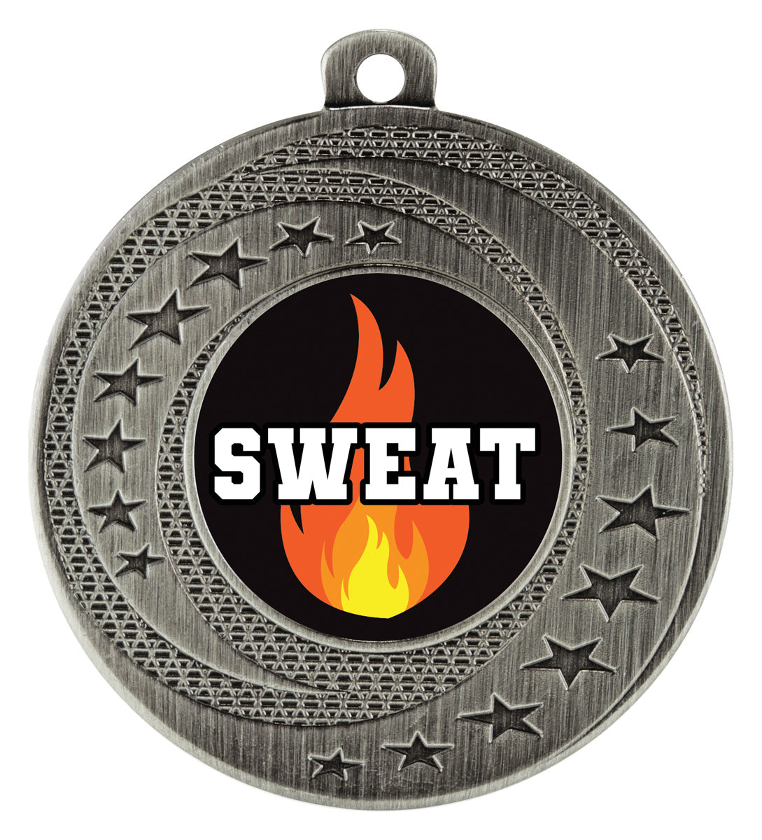 Wayfare - Sweat Training - Silver