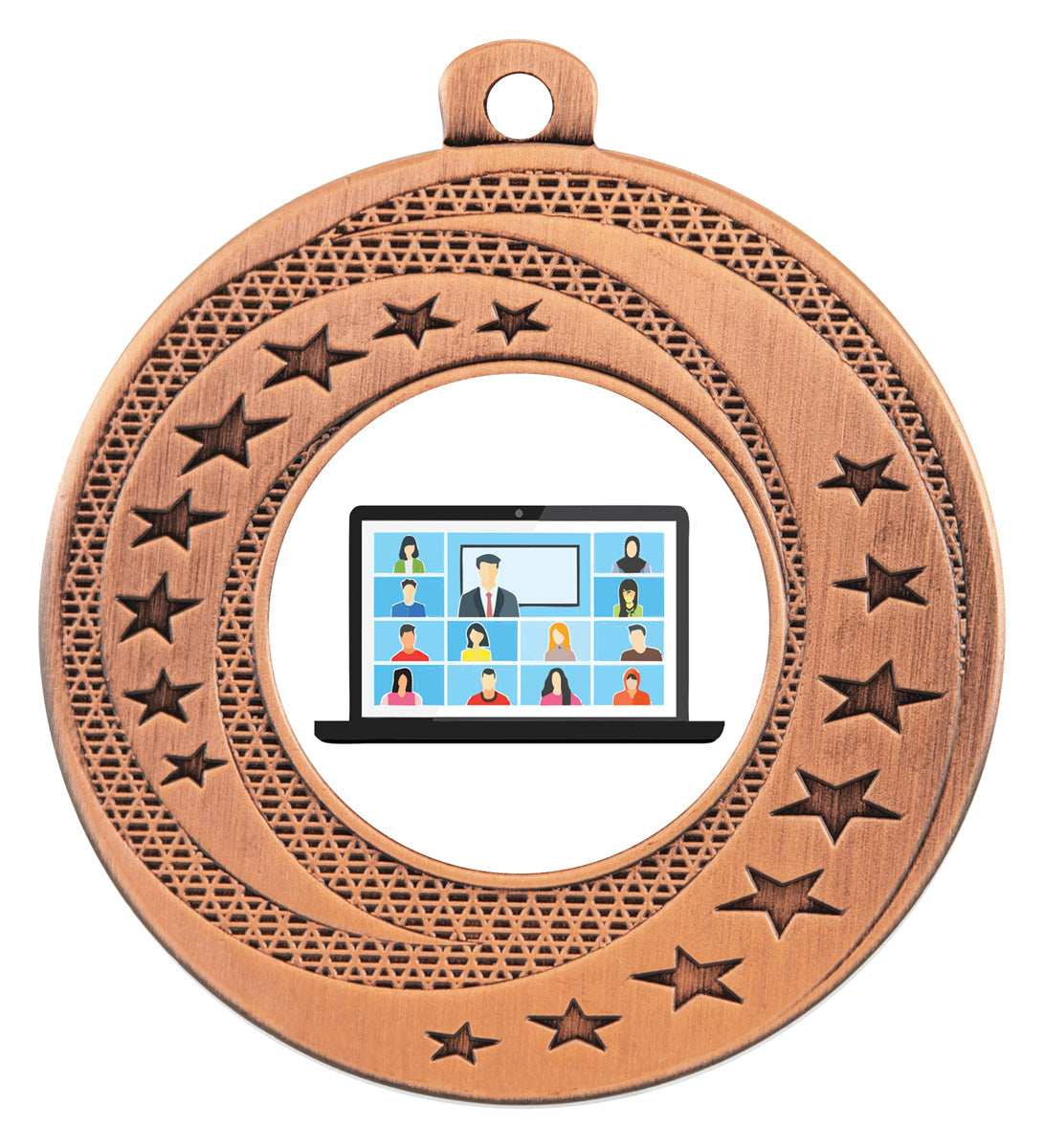 Wayfare - Laptop Master - Bronze