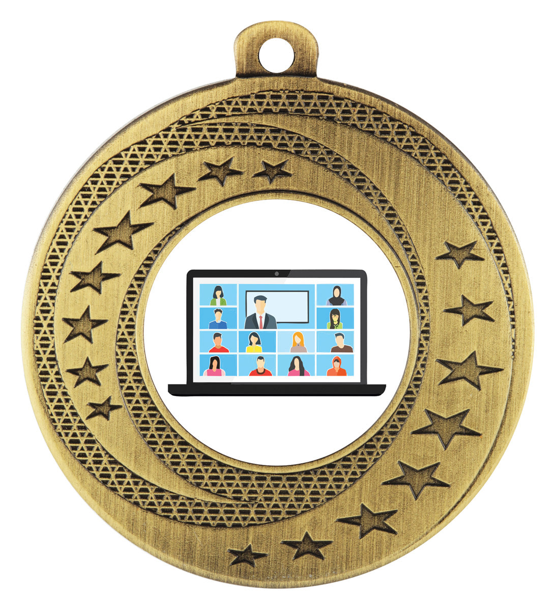 Wayfare - Laptop Master - Gold