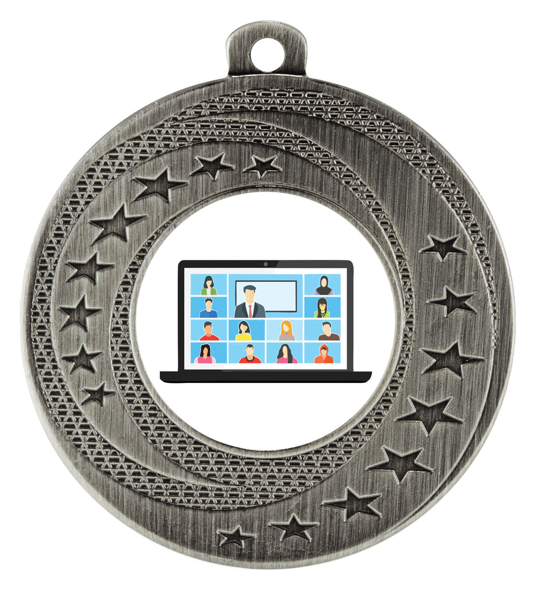 Wayfare - Laptop Master - Silver