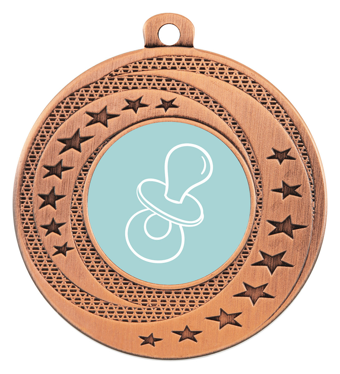 Wayfare - Pacifier - Bronze