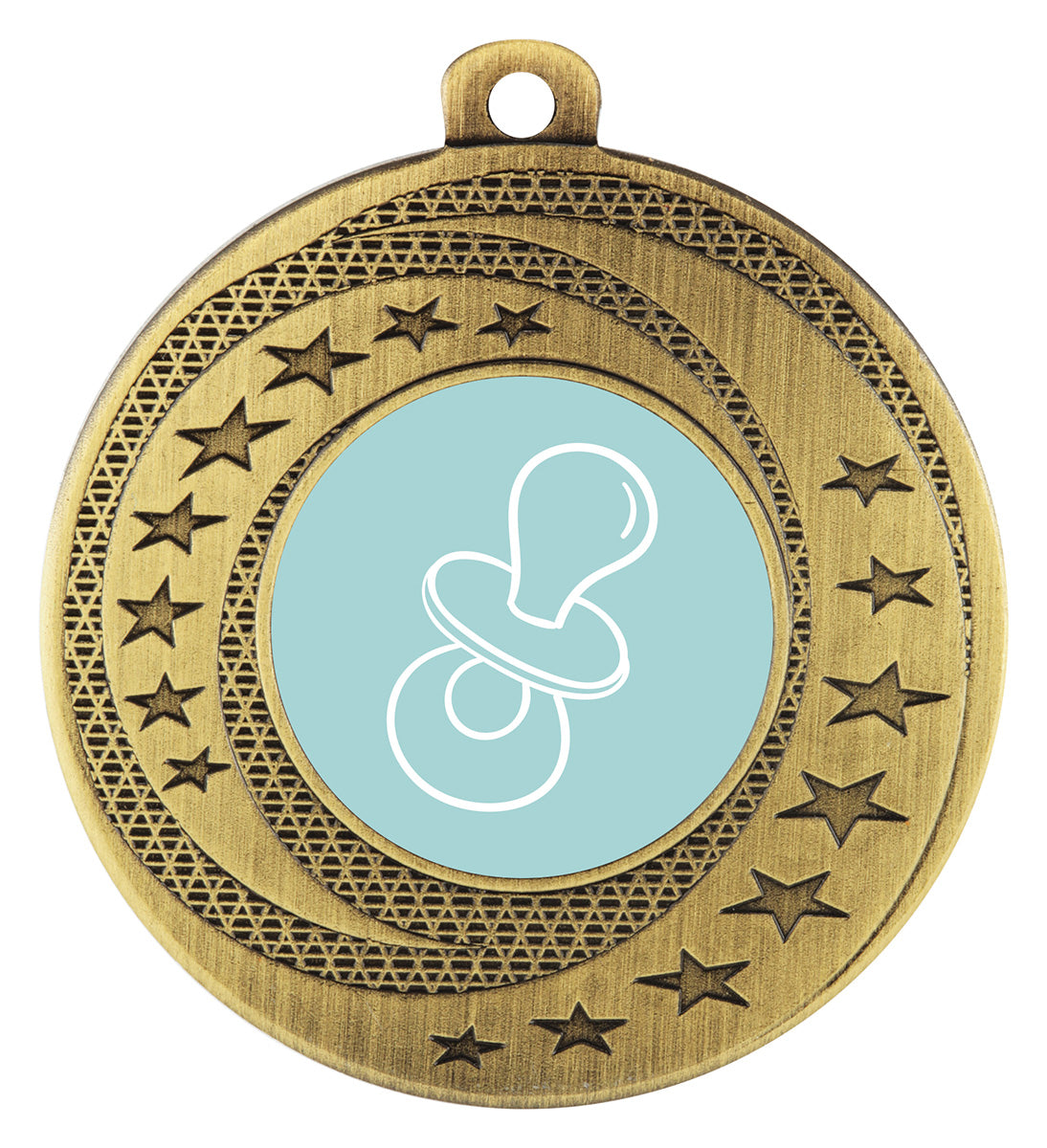 Wayfare - Pacifier - Gold
