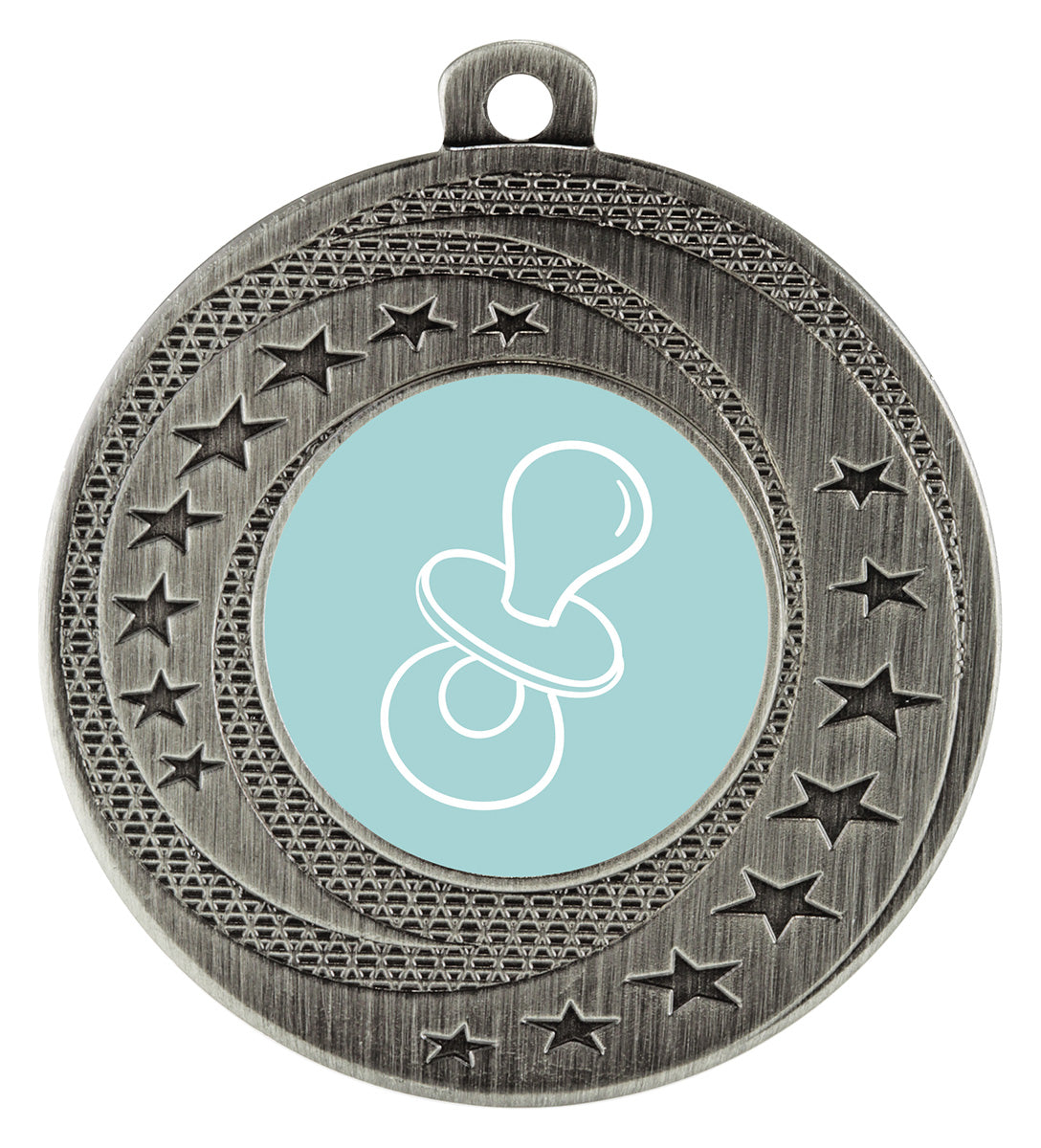 Wayfare - Pacifier - Silver