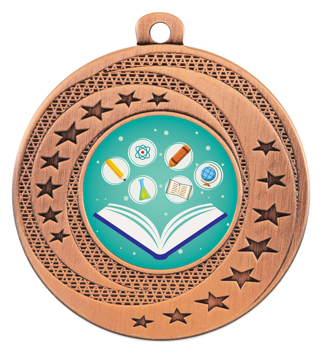 Wayfare - Genius - Bronze