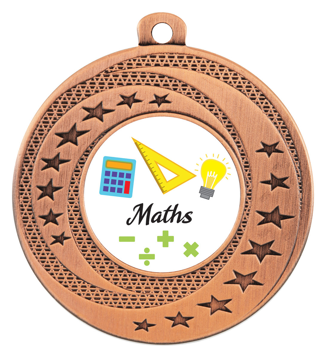 Wayfare - Maths - Bronze