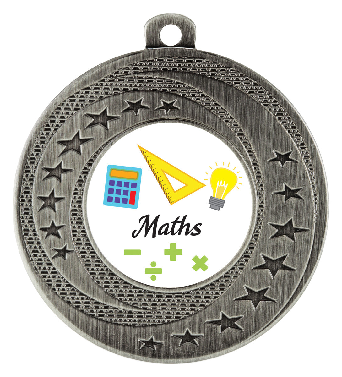 Wayfare - Maths - Silver