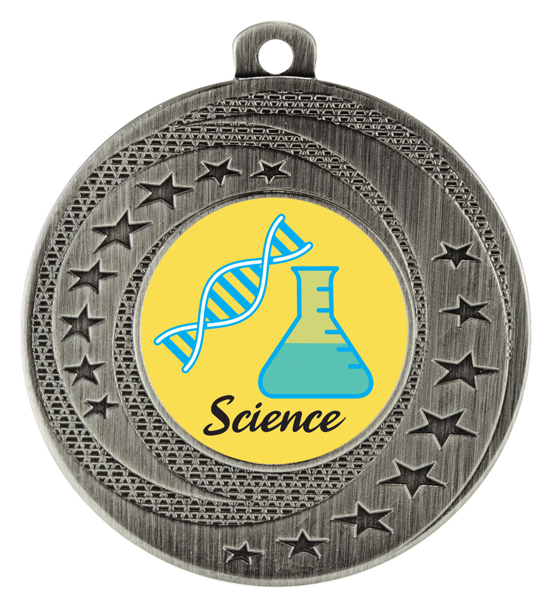 Wayfare - Science - Silver