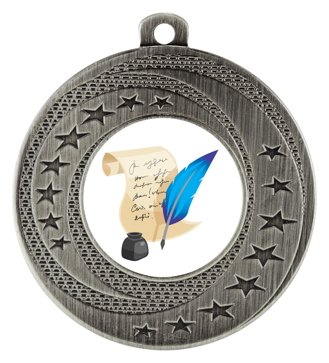 Wayfare - Knowledge - Silver