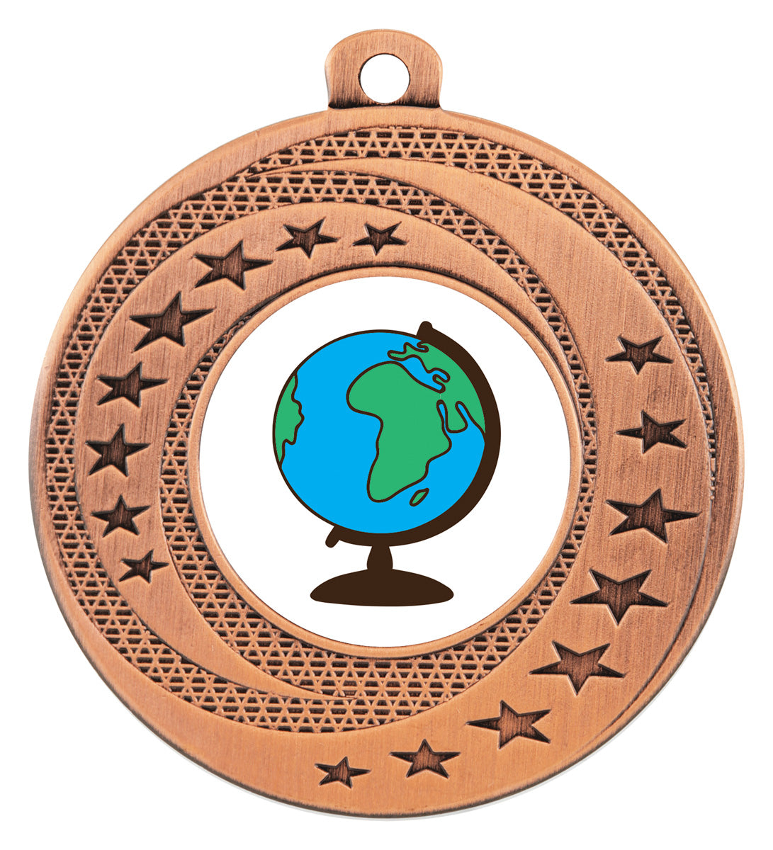 Wayfare - Globe - Bronze