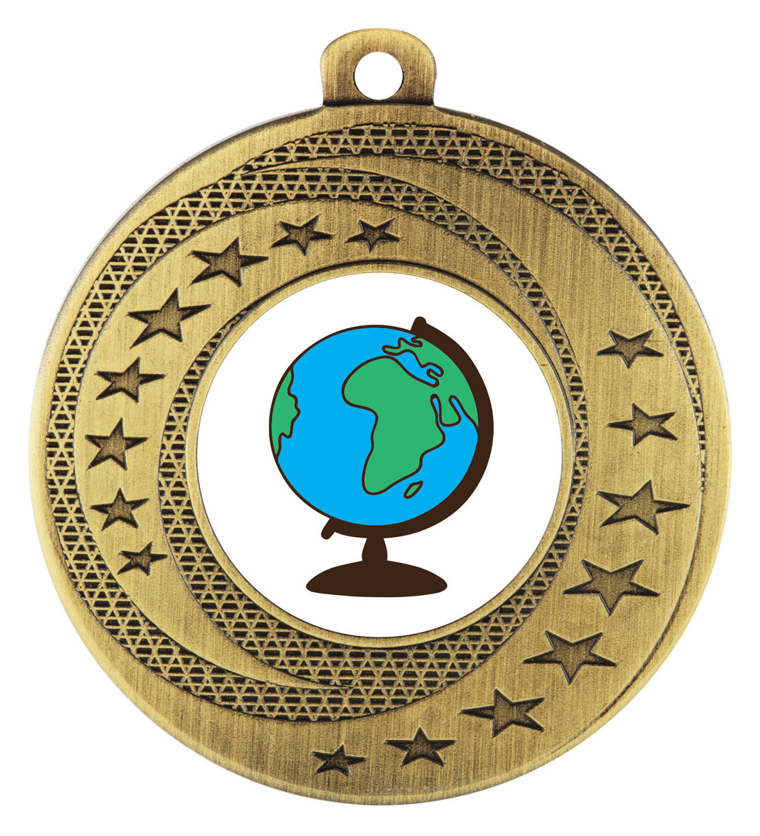 Wayfare - Globe - Gold