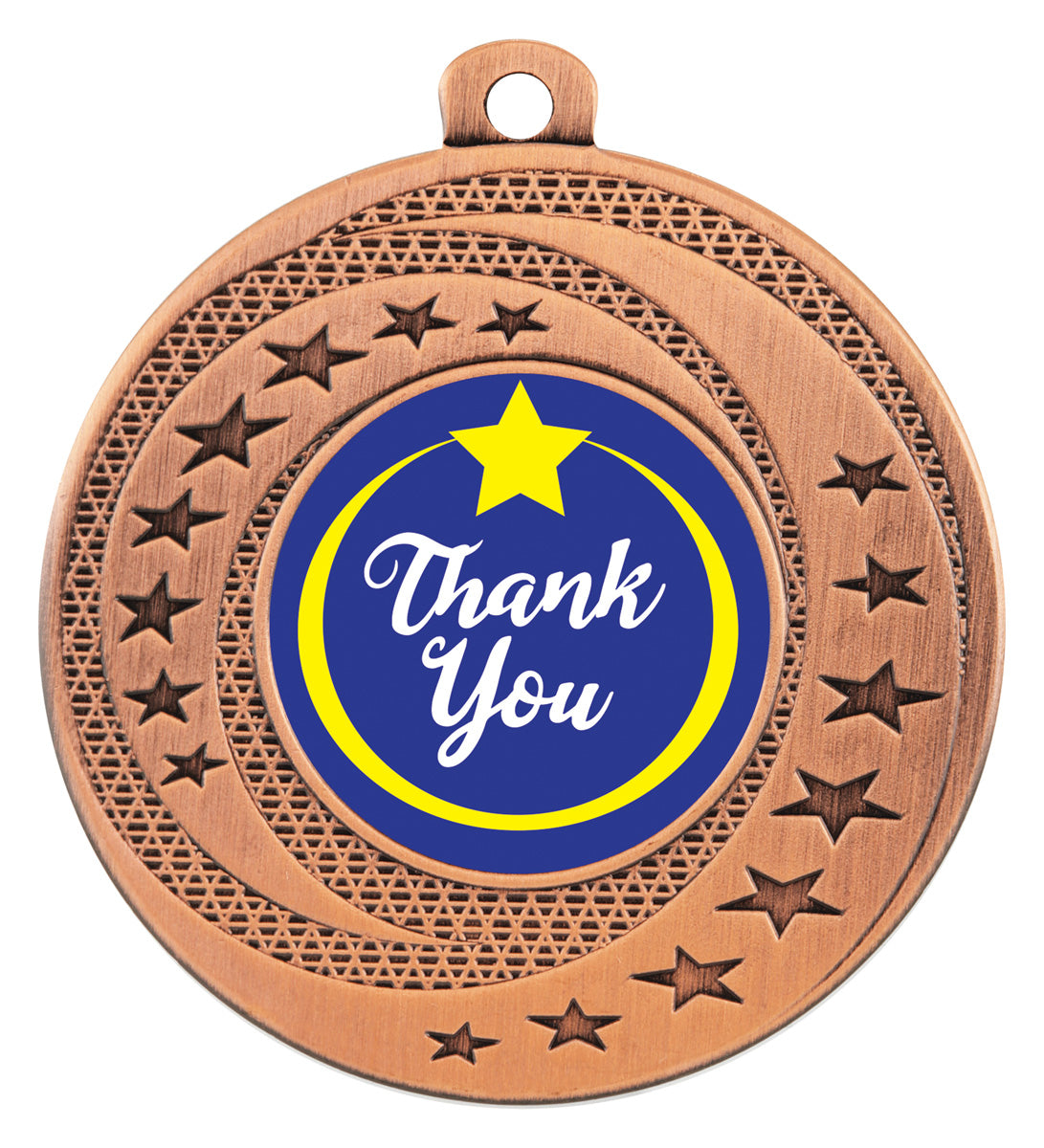 Wayfare - Thank You - Bronze
