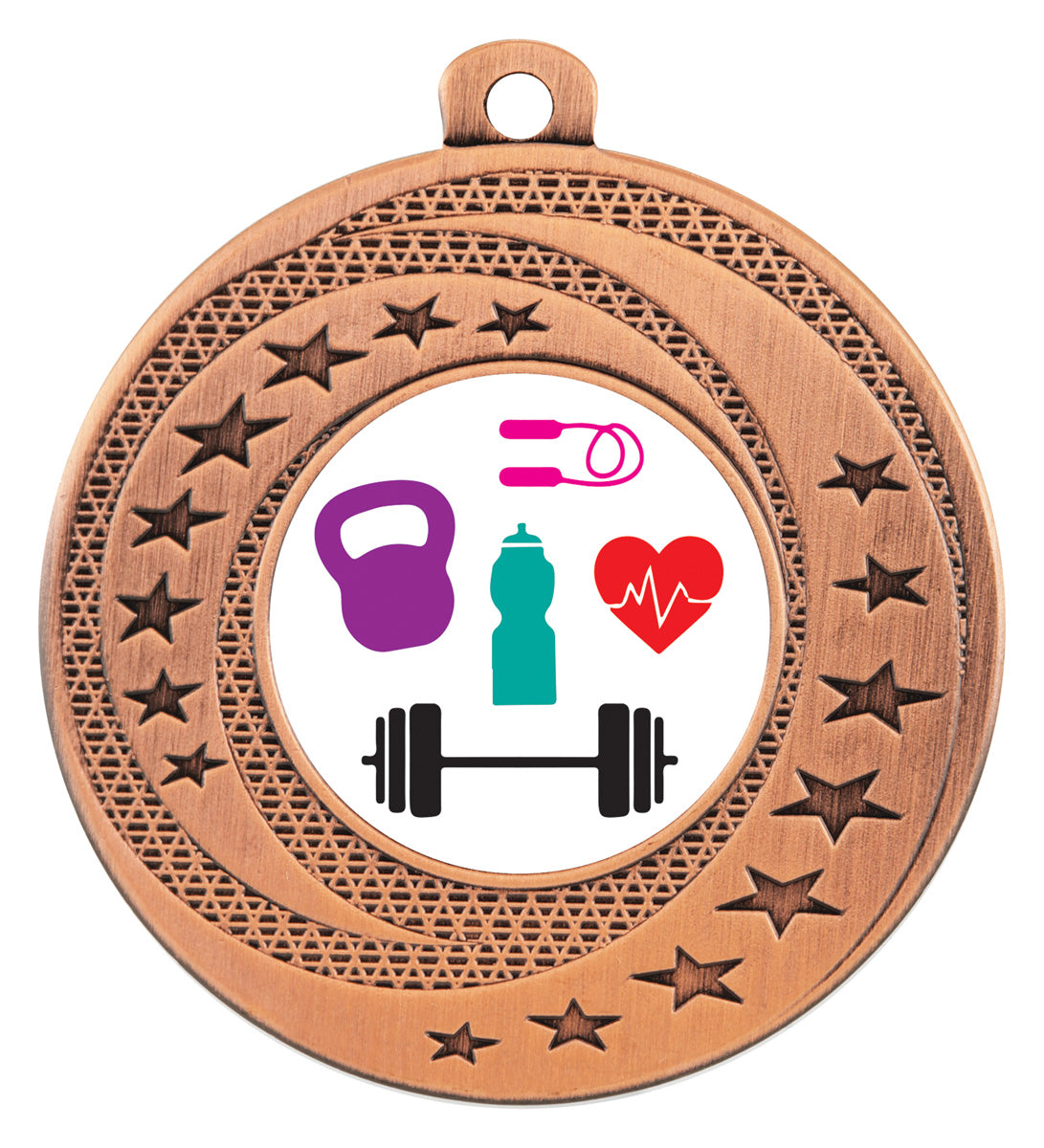 Wayfare - Fitness - Bronze