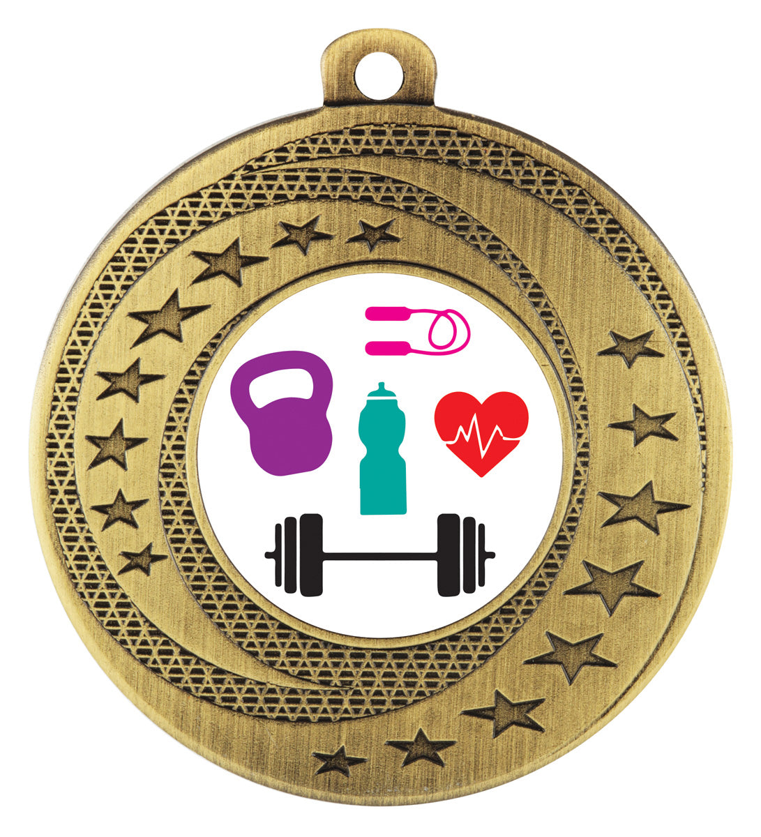 Wayfare - Fitness - Gold