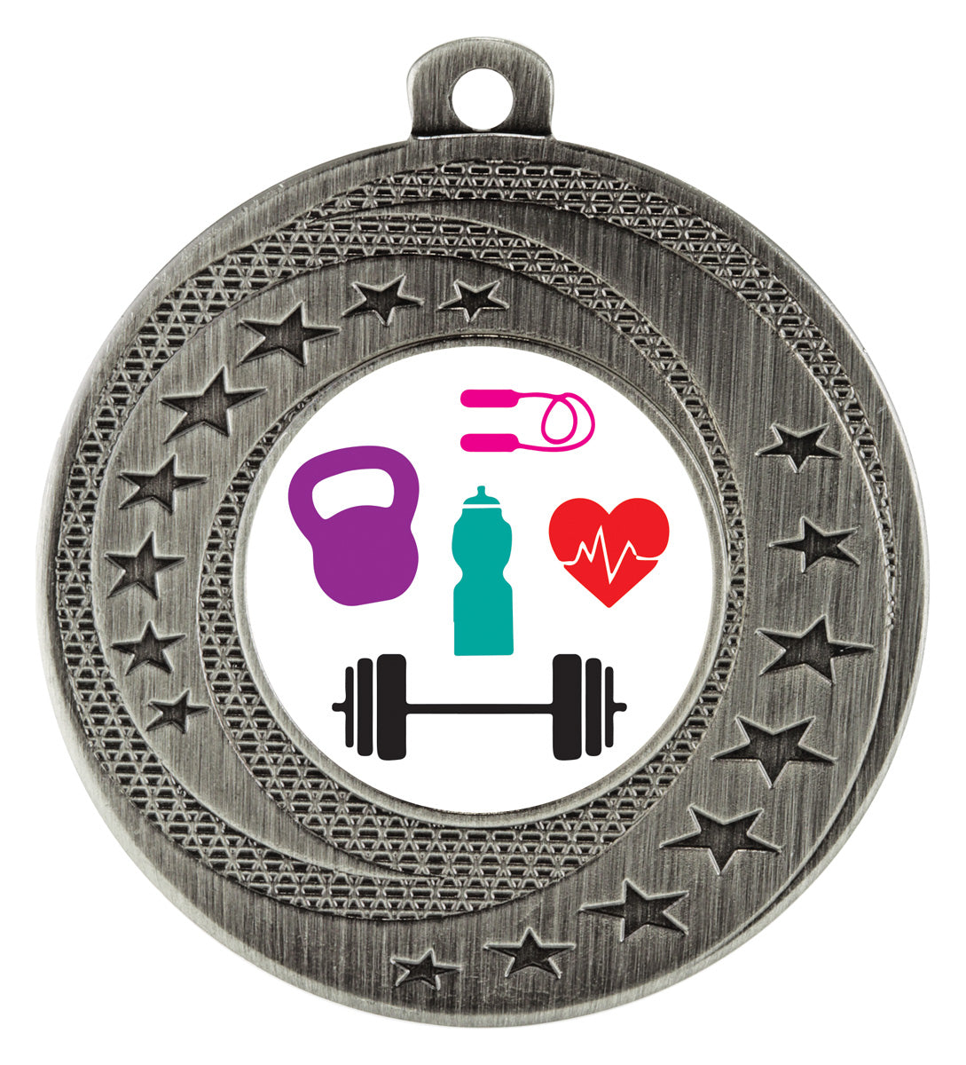Wayfare - Fitness - Silver