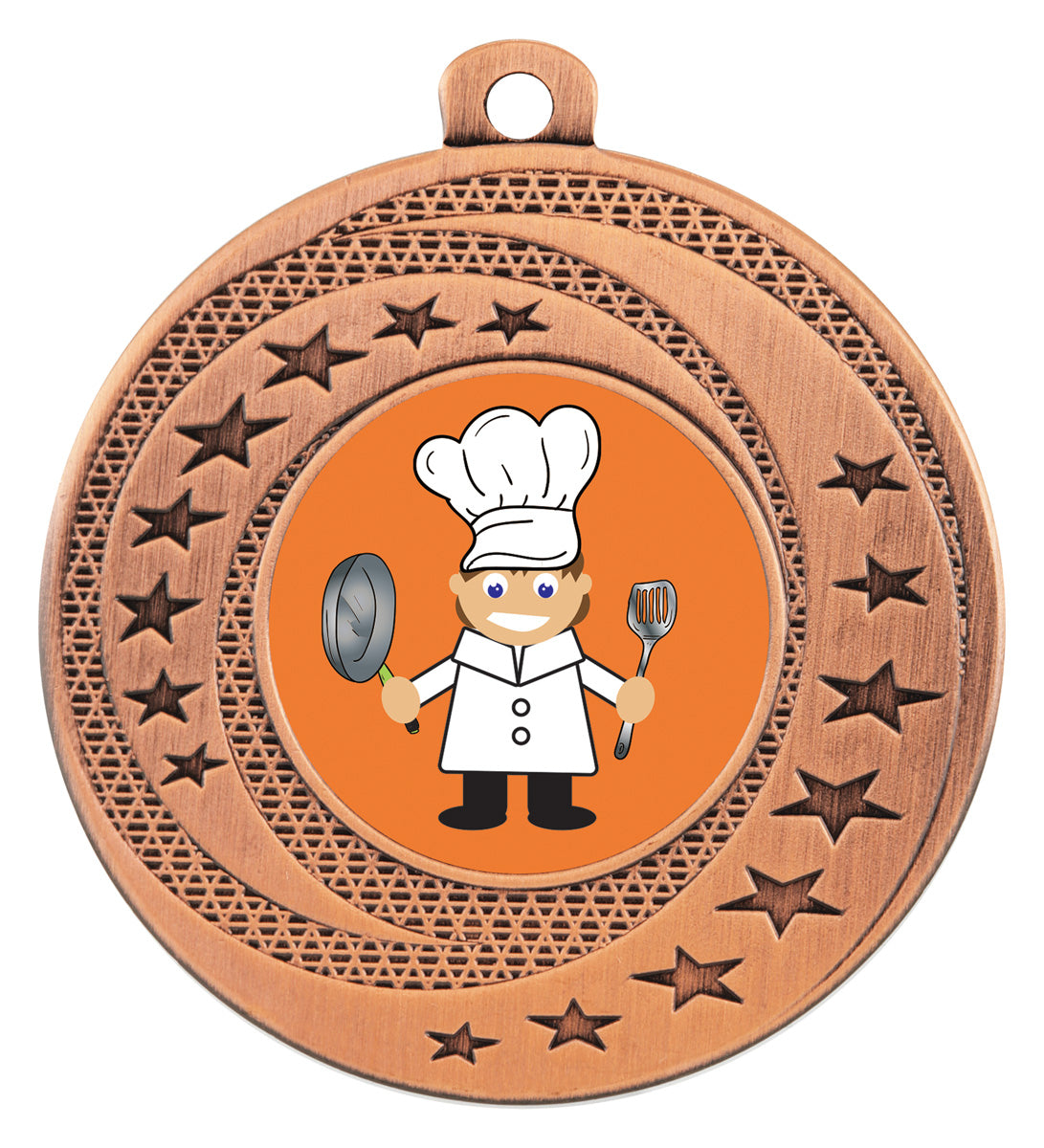 Wayfare - Chef - Bronze