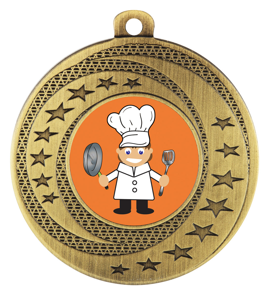 Wayfare - Chef - Gold