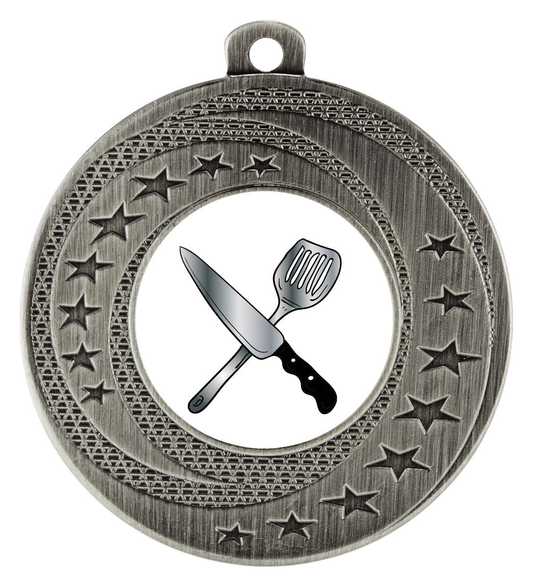 Wayfare - Cooking - Silver