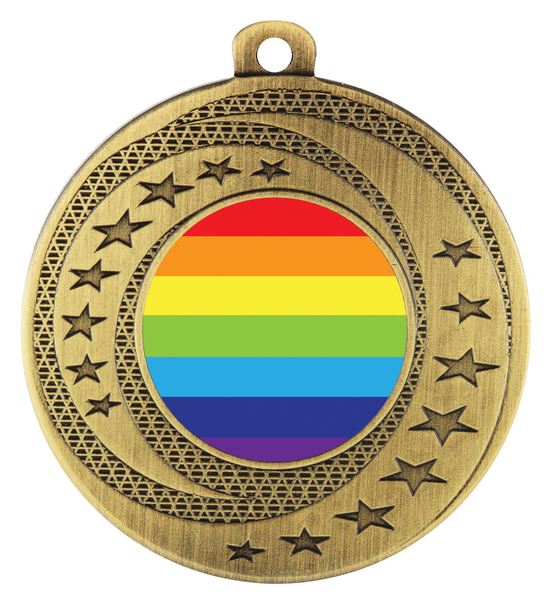 Wayfare - Rainbow - Gold