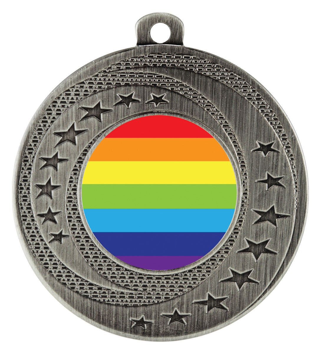 Wayfare - Rainbow - Silver