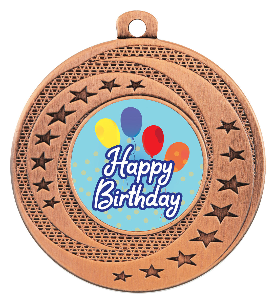 Wayfare - Birthday - Bronze