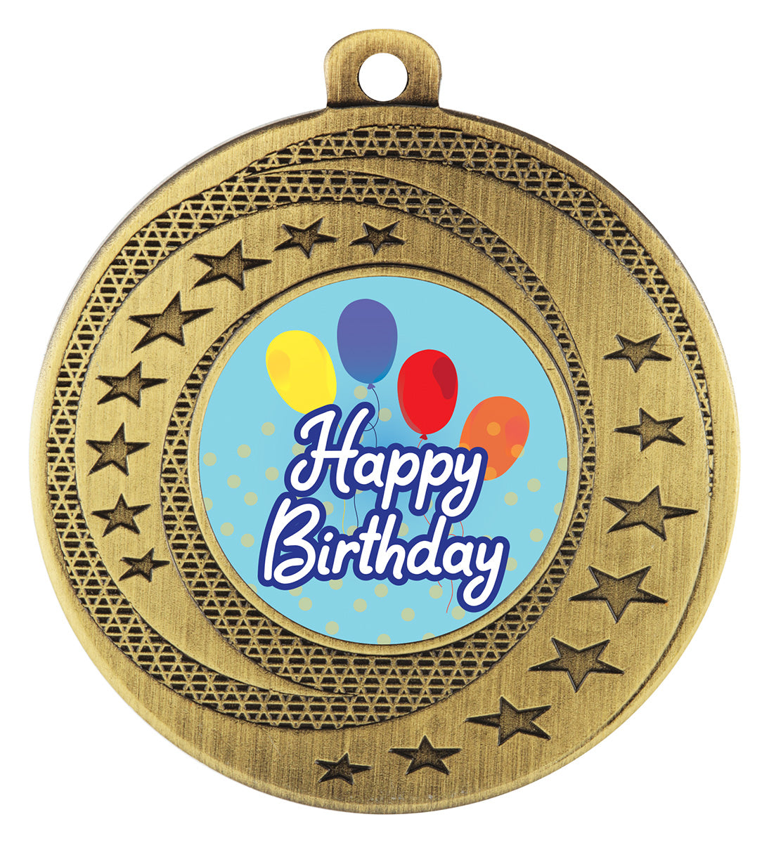 Wayfare - Birthday - Gold