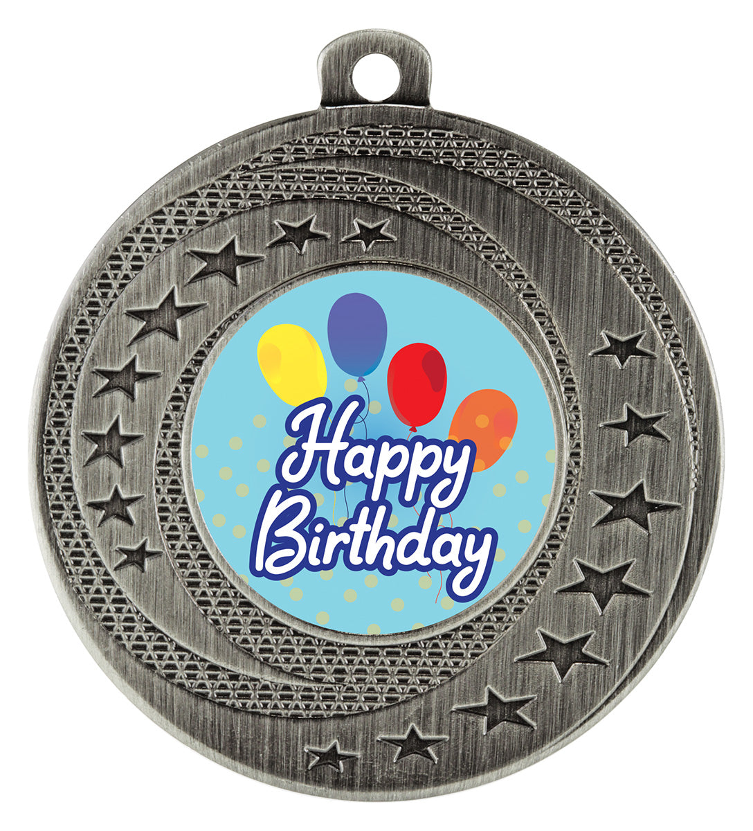 Wayfare - Birthday - Silver