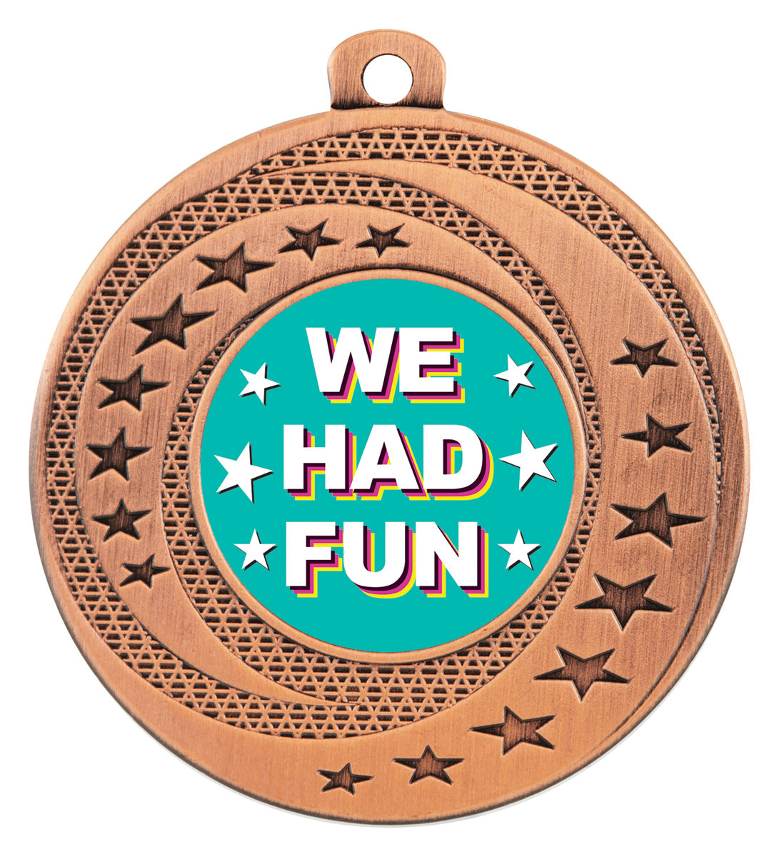 Wayfare - We Had Fun - Bronze