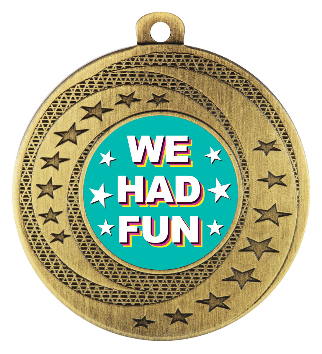 Wayfare - We Had Fun - Gold