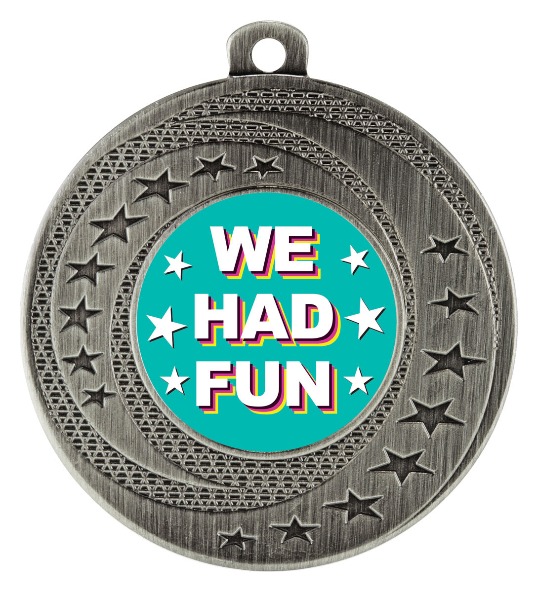 Wayfare - We Had Fun - Silver