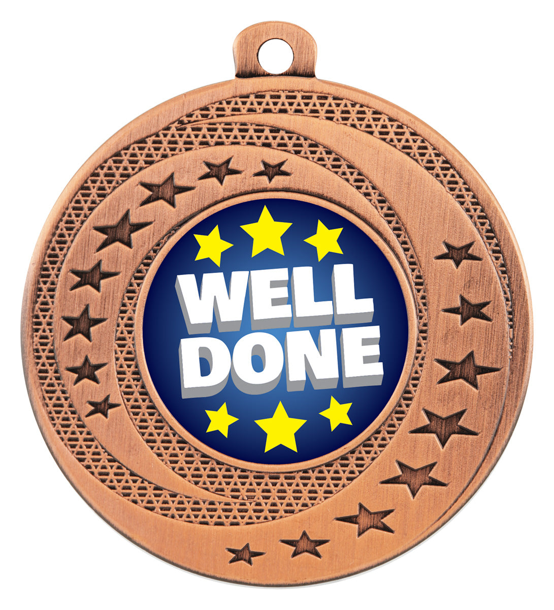 Wayfare - Well Done - Bronze