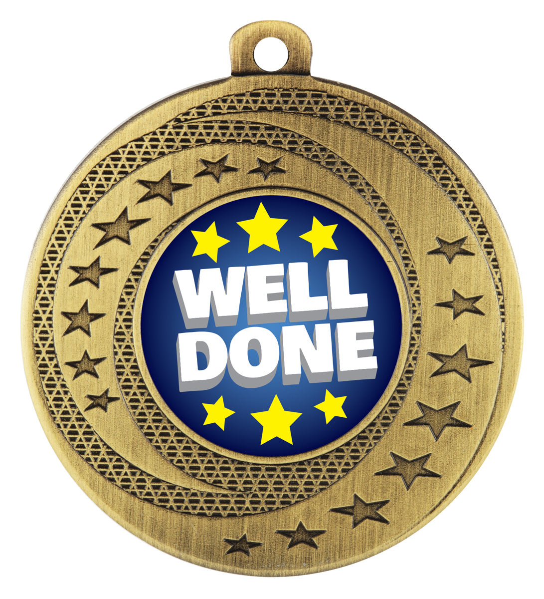 Wayfare - Well Done - Gold
