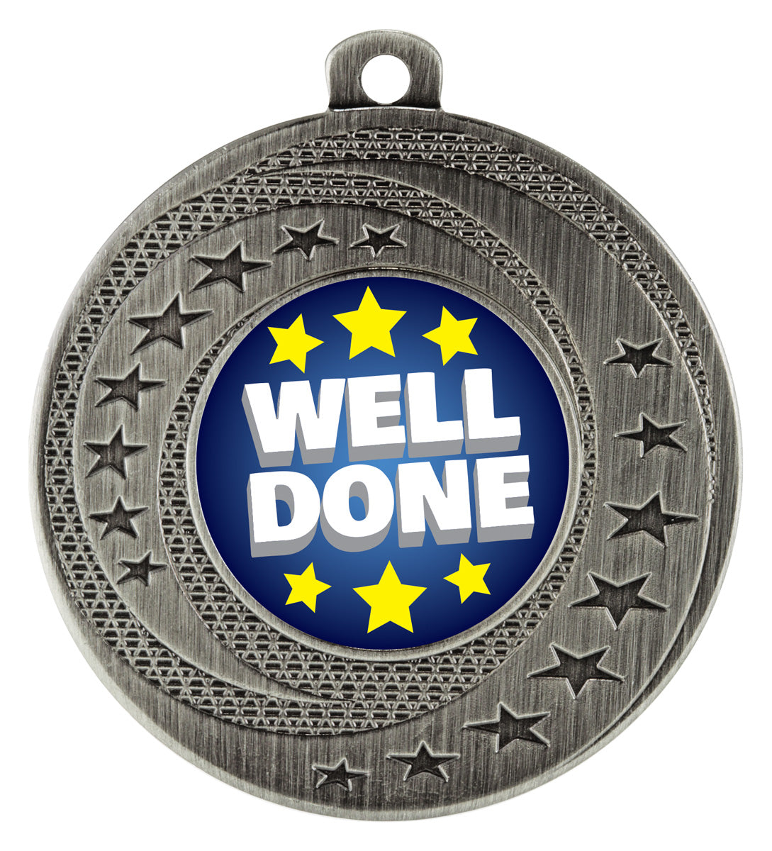 Wayfare - Well Done - Silver