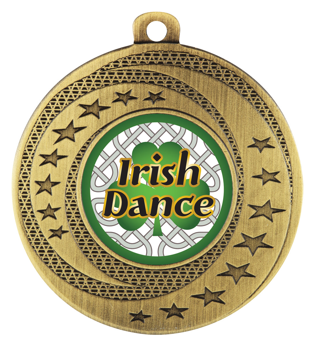 Wayfare - Irish Dance - Gold