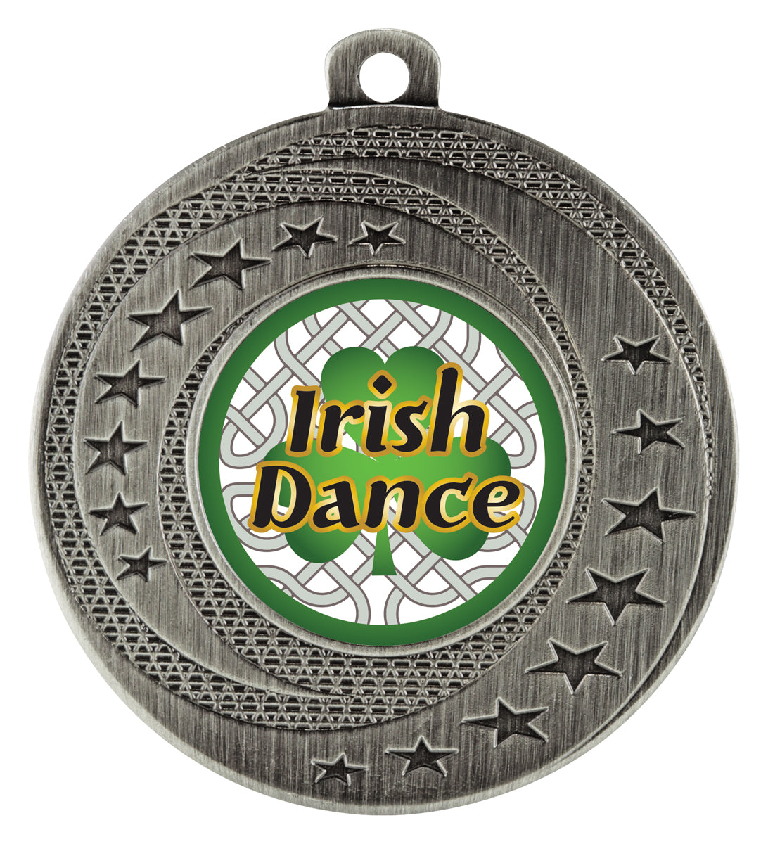 Wayfare - Irish Dance - Silver