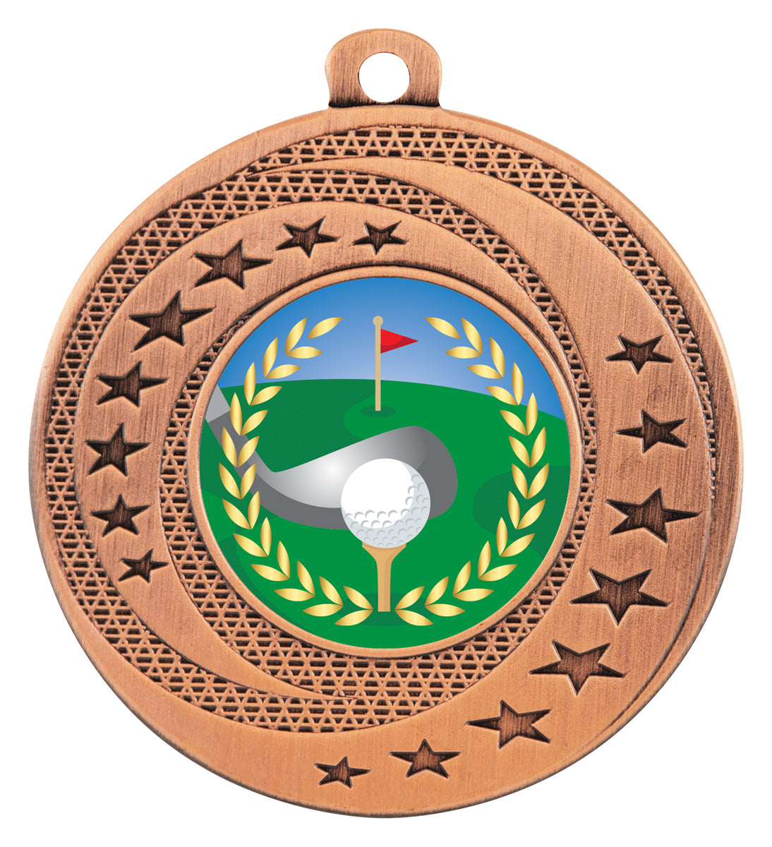 Wayfare - Golf - Bronze